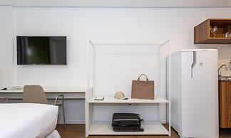 Prédio Novo próximo ao Mackenzie - Gal Yuca