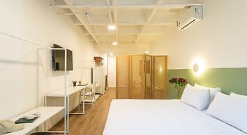 Prédio Novo próximo ao Mackenzie - Gal Yuca