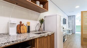 Prédio Novo próximo ao Mackenzie - Gal Yuca