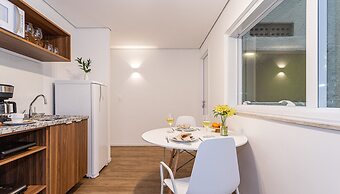 Prédio Novo próximo ao Mackenzie - Gal Yuca