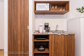 Prédio Novo próximo ao Mackenzie - Gal Yuca