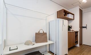 Prédio Novo próximo ao Mackenzie - Gal Yuca