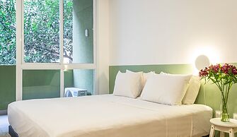 Prédio Novo próximo ao Mackenzie - Gal Yuca