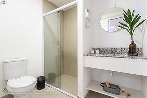 Prédio Novo próximo ao Mackenzie - Gal Yuca