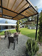 Finca hotel nuevo futuro