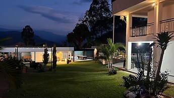 Finca hotel nuevo futuro