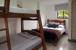 Finca hotel nuevo futuro