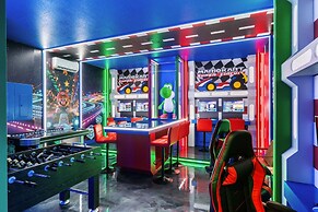 Ultimate 10 Bed Luxury Retreat With Epic Playroom