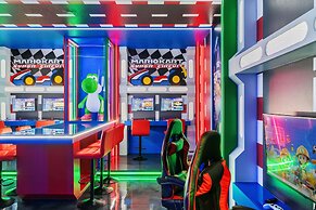 Ultimate 10 Bed Luxury Retreat With Epic Playroom