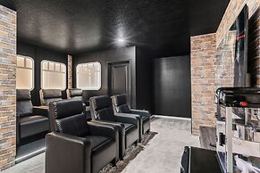 Ultimate 10 Bed Luxury Retreat With Epic Playroom