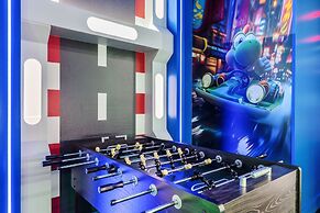 Ultimate 10 Bed Luxury Retreat With Epic Playroom