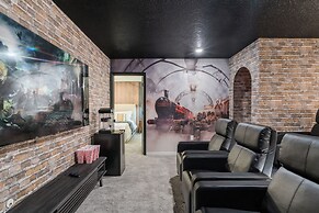 Ultimate 10 Bed Luxury Retreat With Epic Playroom