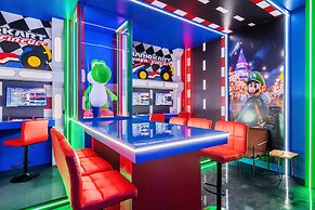 Ultimate 10 Bed Luxury Retreat With Epic Playroom