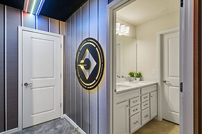 Ultimate 10 Bed Luxury Retreat With Epic Playroom