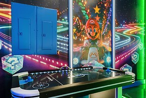 Ultimate 10 Bed Luxury Retreat With Epic Playroom