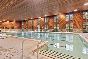 Bonneville Hot Springs Resort & Spa