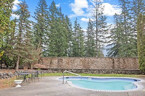 Bonneville Hot Springs Resort & Spa