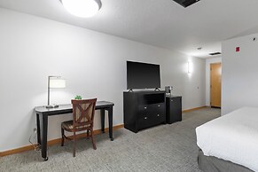 Bonneville Hot Springs Resort & Spa