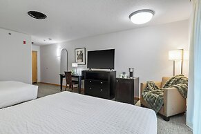 Bonneville Hot Springs Resort & Spa