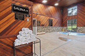 Bonneville Hot Springs Resort & Spa