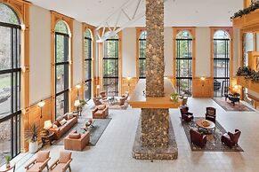 Bonneville Hot Springs Resort & Spa