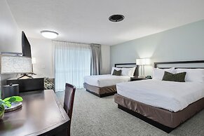 Bonneville Hot Springs Resort & Spa