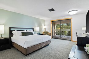 Bonneville Hot Springs Resort & Spa