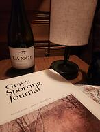 Welch Cabin - A License to Chill