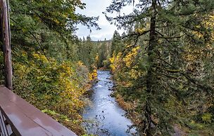 Welch Cabin - A License to Chill