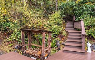 Welch Cabin - A License to Chill