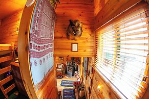 Welch Cabin - A License to Chill