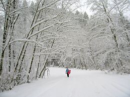 Welch Cabin - A License to Chill