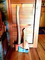 Welch Cabin - A License to Chill