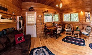 Welch Cabin - A License to Chill