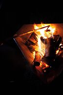 Welch Cabin - A License to Chill