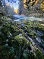 Welch Cabin - A License to Chill