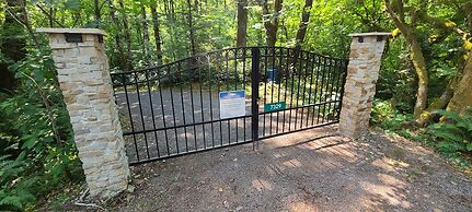 Welch Cabin - A License to Chill