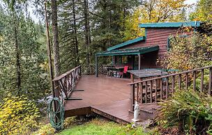 Welch Cabin - A License to Chill