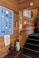 Welch Cabin - A License to Chill