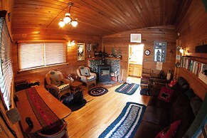 Welch Cabin - A License to Chill