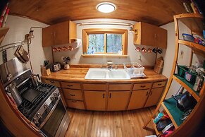 Welch Cabin - A License to Chill