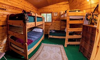 Welch Cabin - A License to Chill