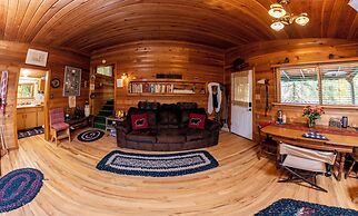 Welch Cabin - A License to Chill