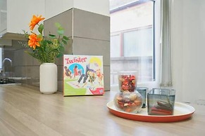 Charming Stoke-on-trent House Getaway