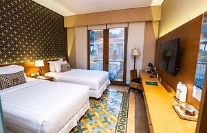 Abhayagiri - Sumberwatu Heritage Resort