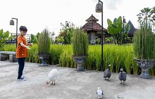 Abhayagiri - Sumberwatu Heritage Resort