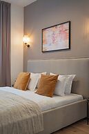 Loggia & Luxe 5BR Penthouse in Universitatii Area