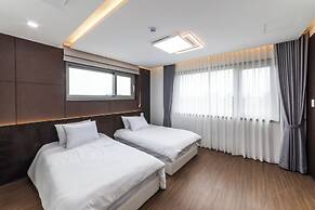 Hermen House in Jeju