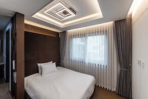 Hermen House in Jeju