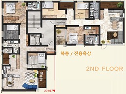Hermen House in Jeju